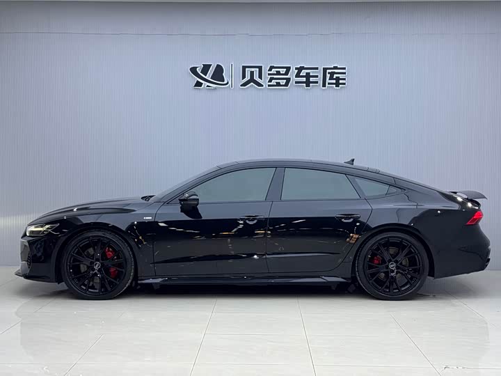 Фото 3 - Audi A7