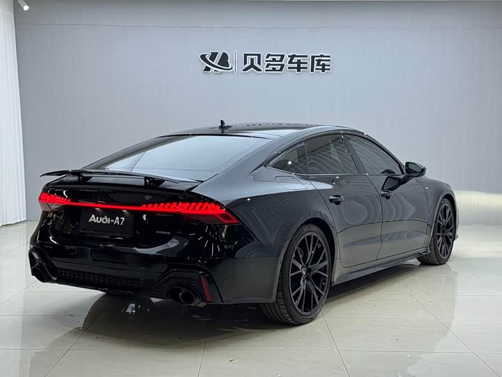 Фото 5 - Audi A7