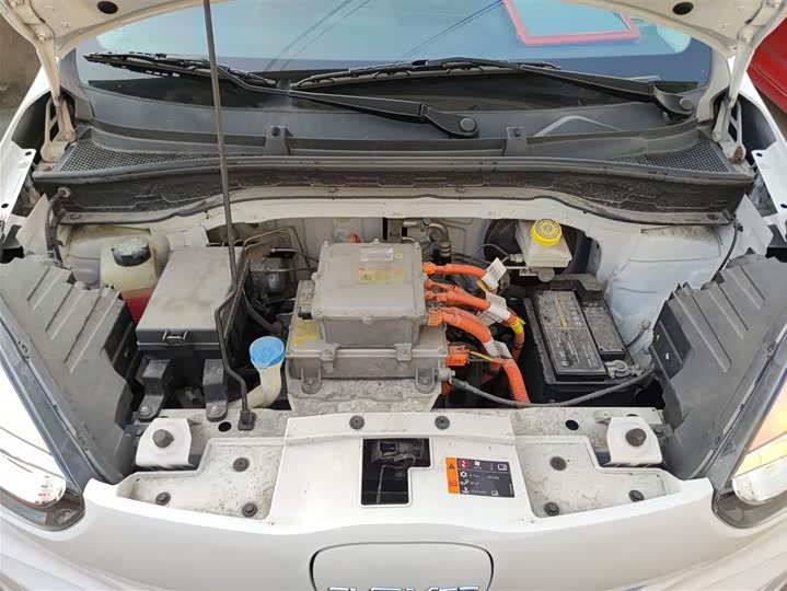 Фото 20 - Roewe Clever