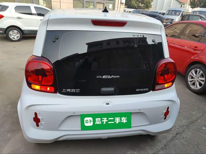 Фото 6 - Roewe Clever