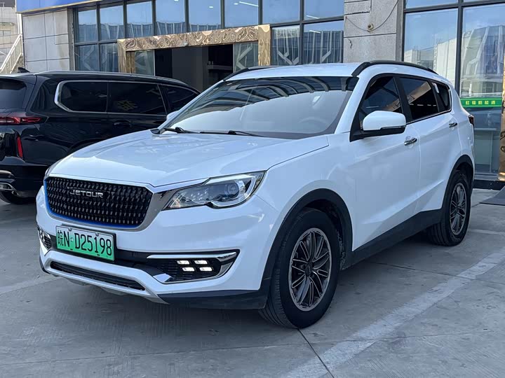 Фото 1 - Jetour X70S EV