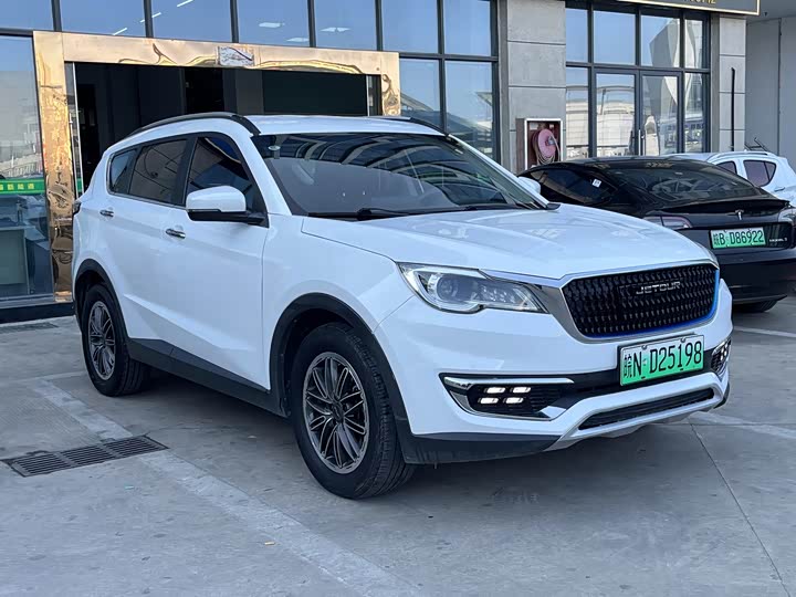 Фото 3 - Jetour X70S EV