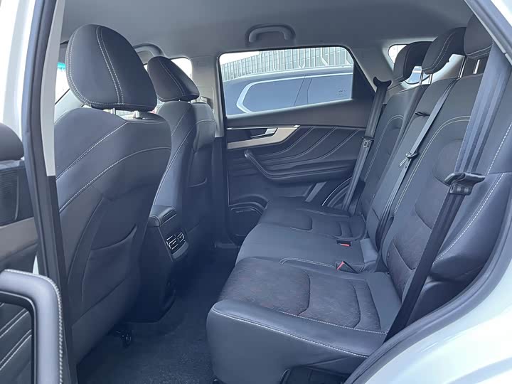 Фото 5 - Jetour X70S EV