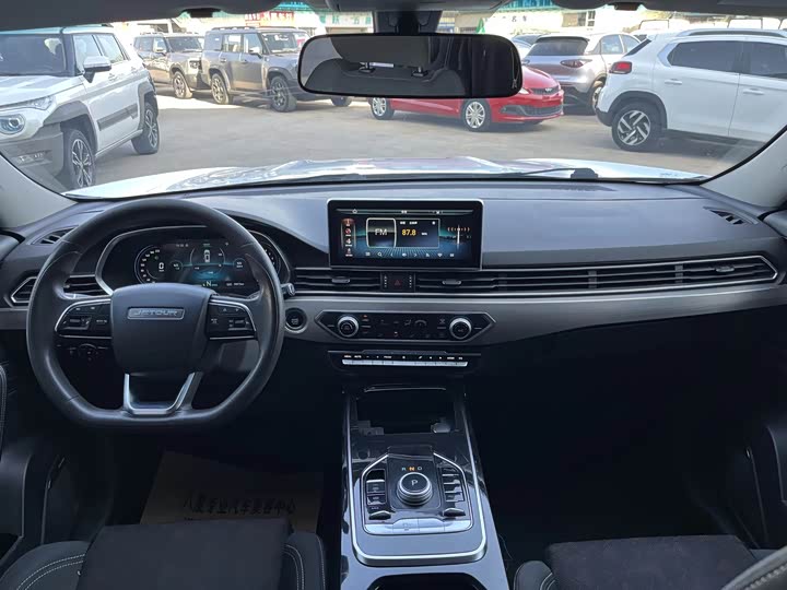 Фото 6 - Jetour X70S EV