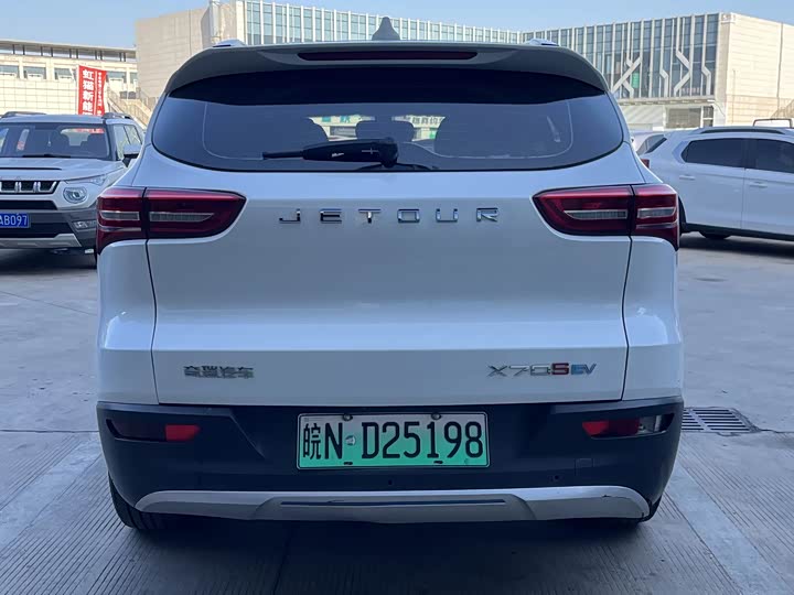 Фото 7 - Jetour X70S EV