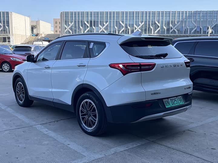 Фото 8 - Jetour X70S EV