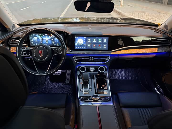 Фото 5 - Hongqi H9