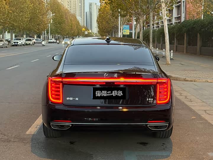 Фото 8 - Hongqi H9