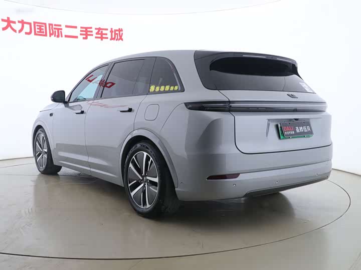 Фото 14 - LiXiang L7