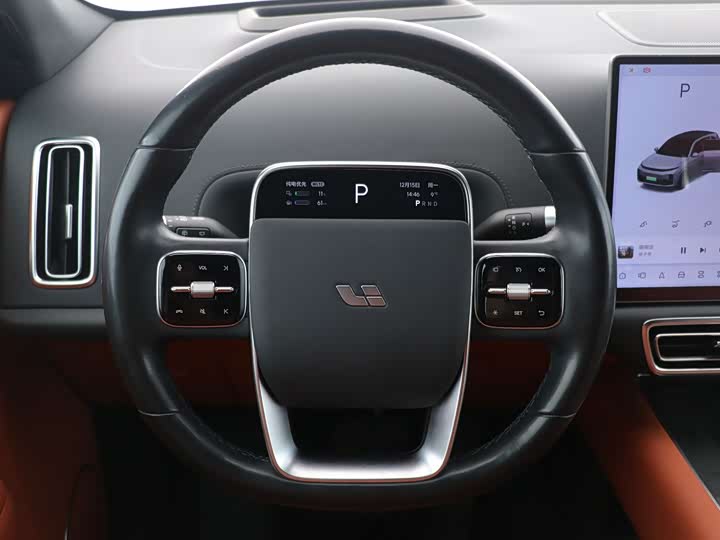 Фото 5 - LiXiang L7