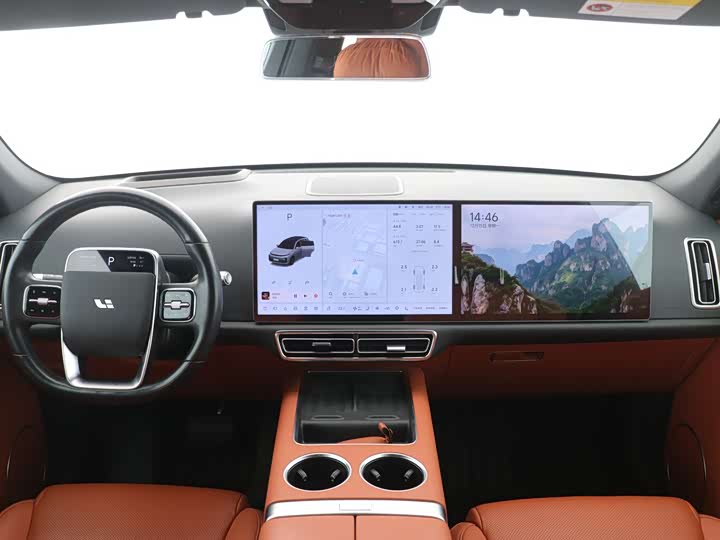 Фото 9 - LiXiang L7