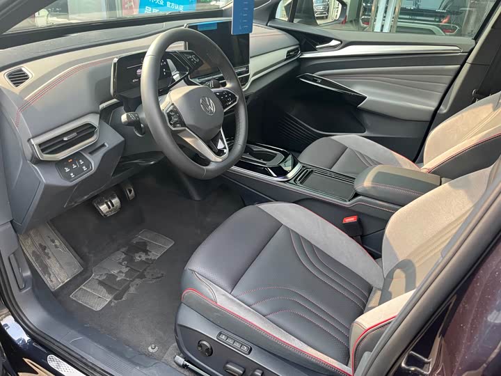 Фото 3 - Volkswagen ID.4 Crozz