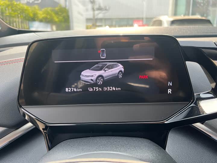 Фото 4 - Volkswagen ID.4 Crozz