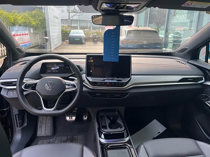 Фото 7 - Volkswagen ID.4 Crozz