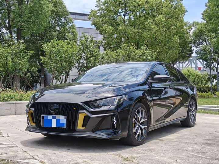 Фото 1 - GAC Trumpchi Empow R