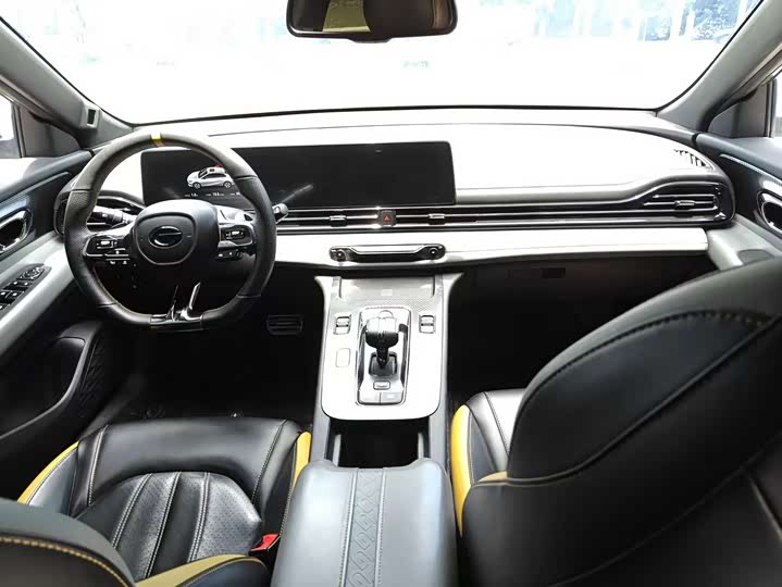 Фото 11 - GAC Trumpchi Empow R