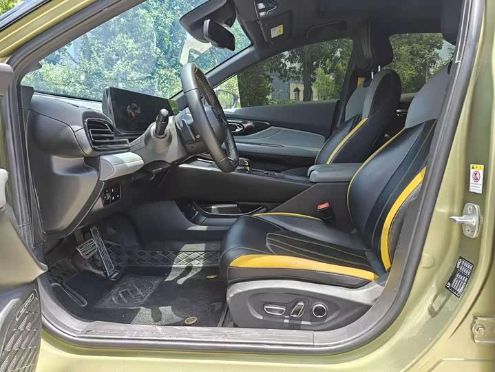 Фото 12 - GAC Trumpchi Empow R