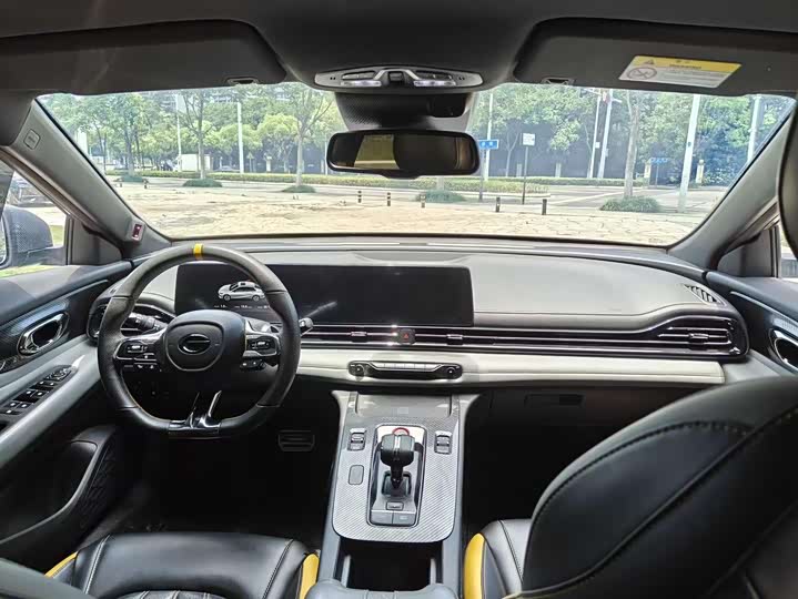 Фото 13 - GAC Trumpchi Empow R