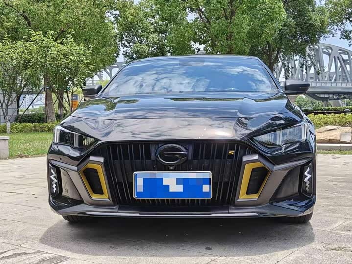 Фото 2 - GAC Trumpchi Empow R