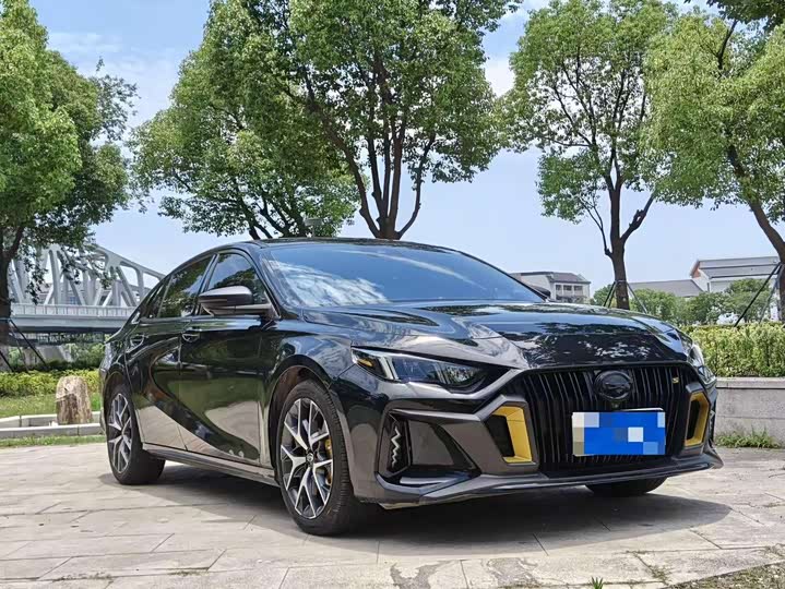 Фото 3 - GAC Trumpchi Empow R