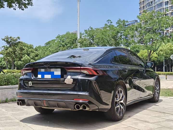 Фото 4 - GAC Trumpchi Empow R