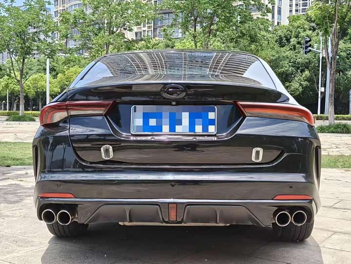 Фото 5 - GAC Trumpchi Empow R