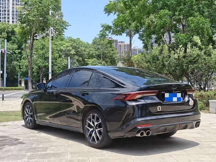 Фото 6 - GAC Trumpchi Empow R