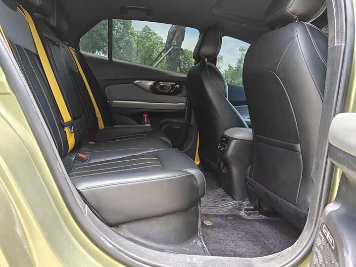 Фото 7 - GAC Trumpchi Empow R