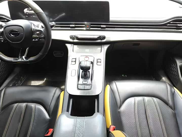 Фото 9 - GAC Trumpchi Empow R