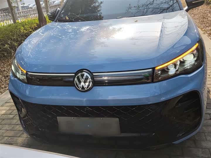 Фото 3 - Volkswagen Tiguan L Pro