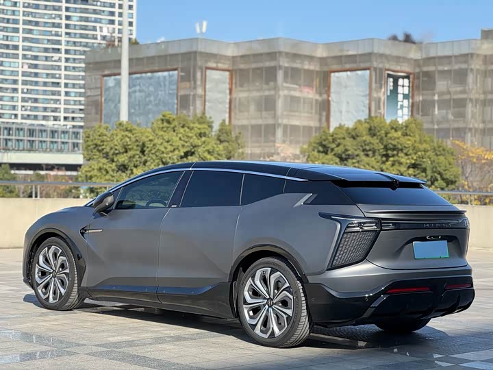 Фото 4 - HiPhi X