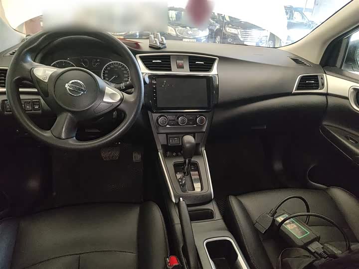 Фото 10 - Nissan Sylphy