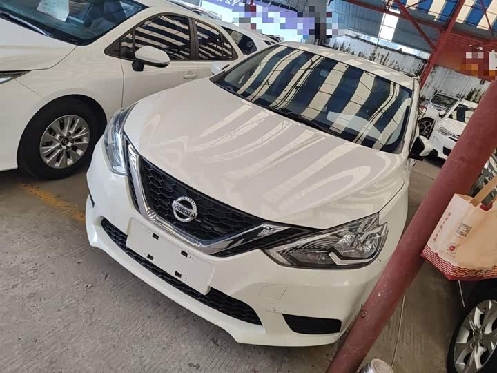 Фото 2 - Nissan Sylphy