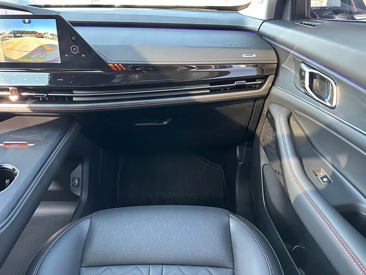 Фото 8 - Changan UNI-K Hybrid