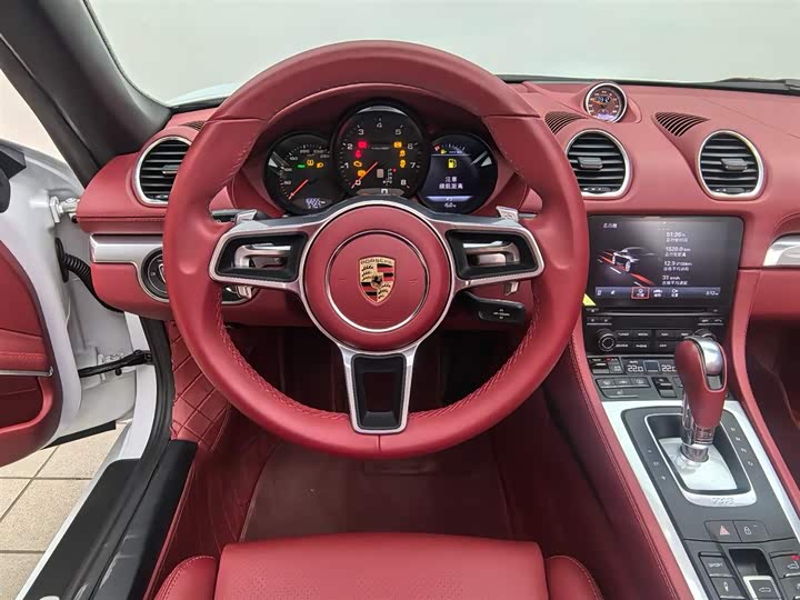 Фото 11 - Porsche 718