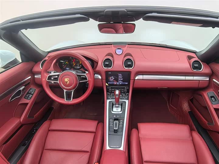 Фото 12 - Porsche 718