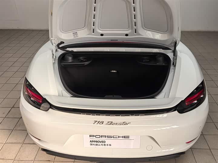 Фото 16 - Porsche 718