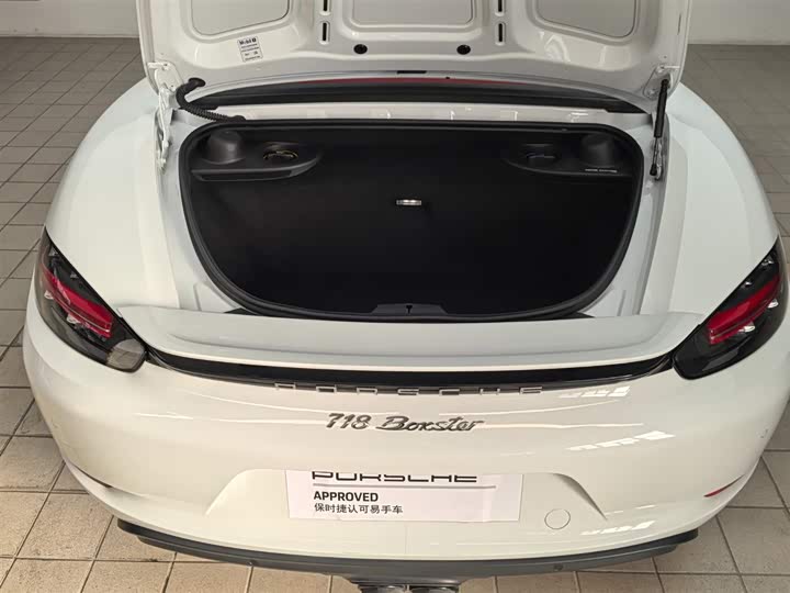 Фото 17 - Porsche 718