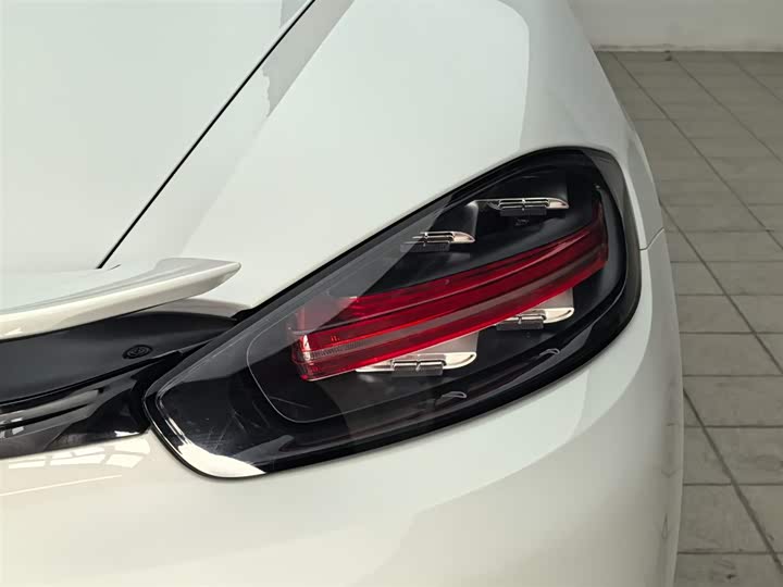 Фото 18 - Porsche 718