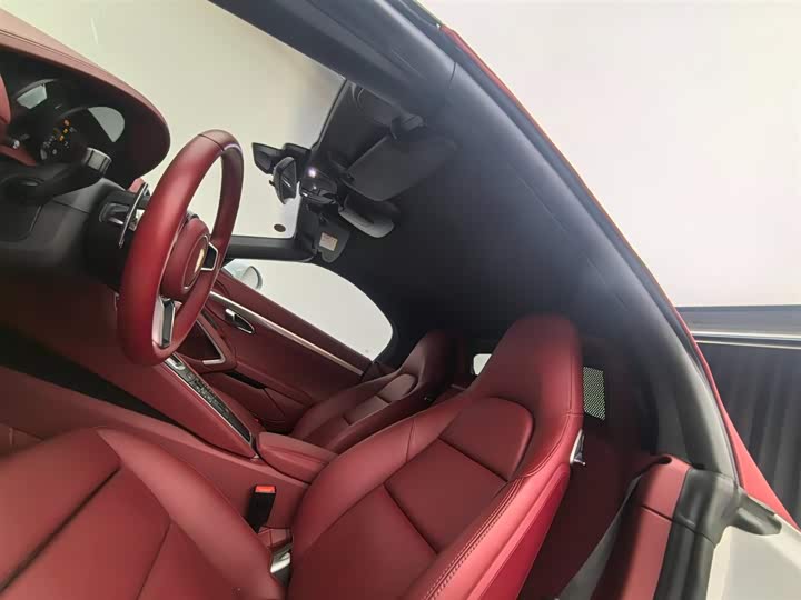 Фото 21 - Porsche 718