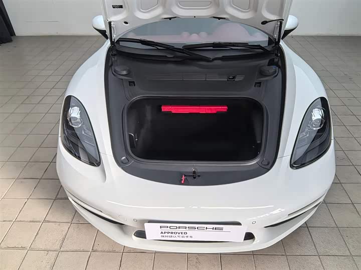 Фото 23 - Porsche 718