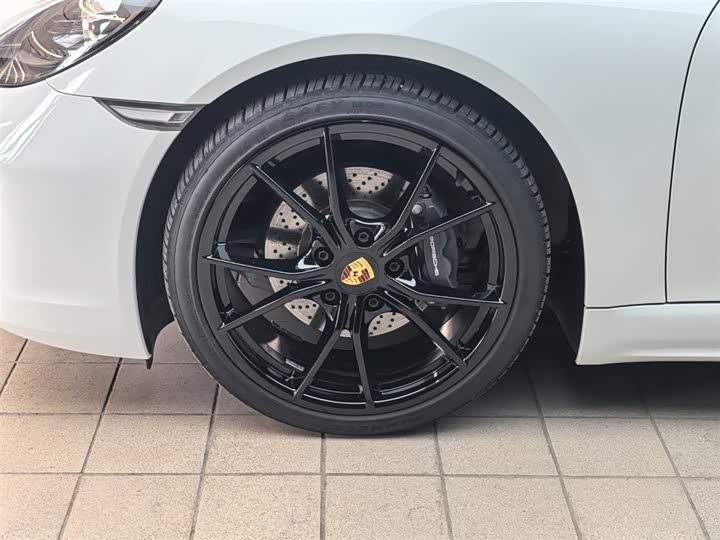 Фото 29 - Porsche 718