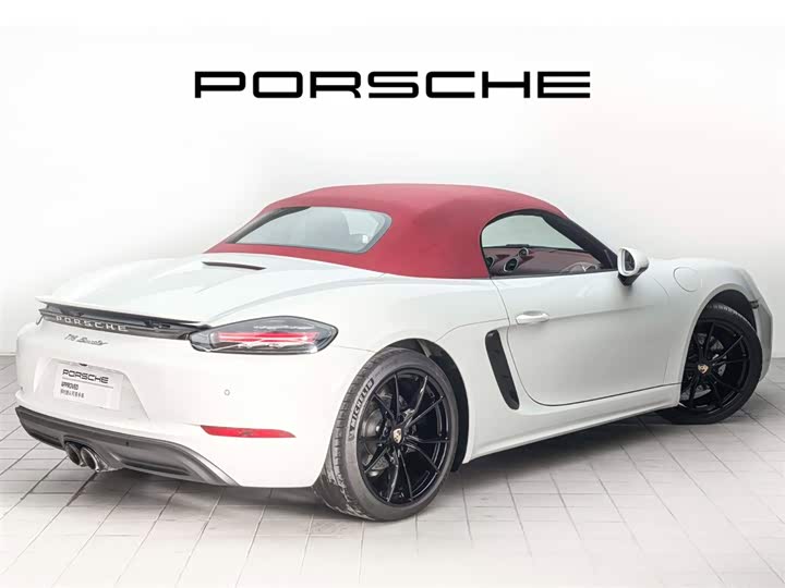 Фото 4 - Porsche 718