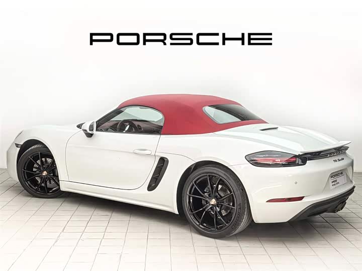 Фото 5 - Porsche 718