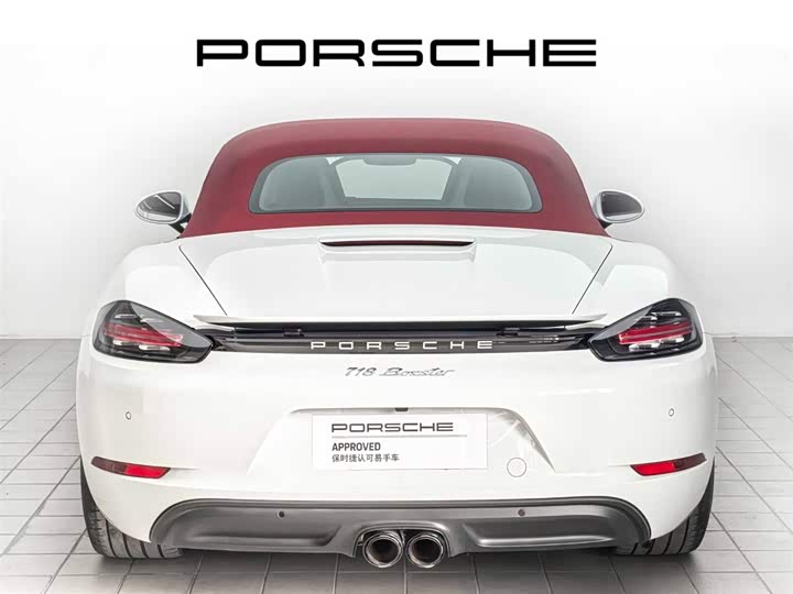 Фото 6 - Porsche 718