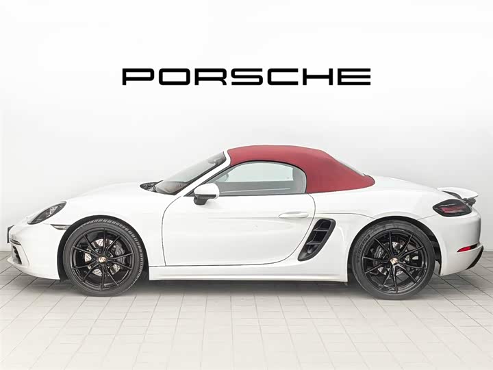 Фото 7 - Porsche 718