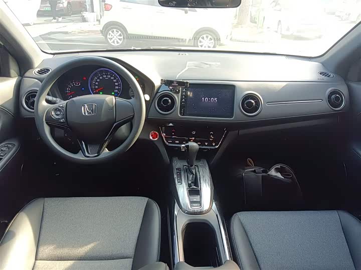 Фото 10 - Honda XR-V