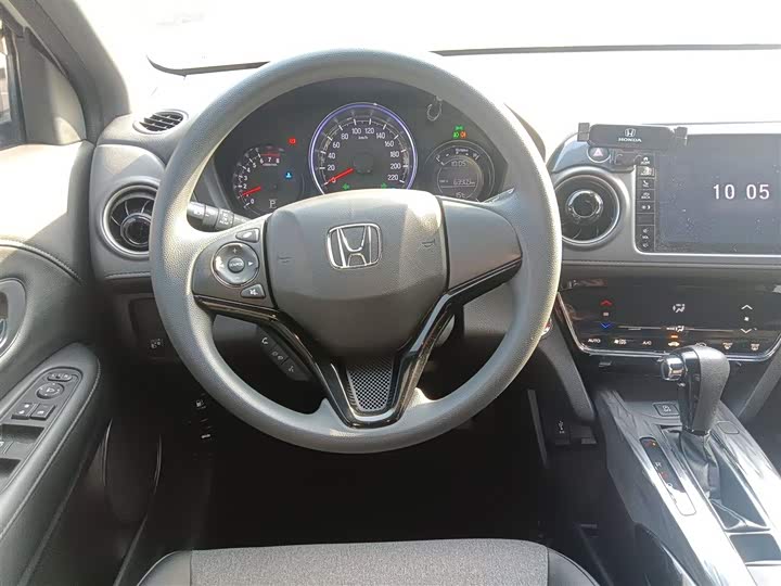 Фото 11 - Honda XR-V