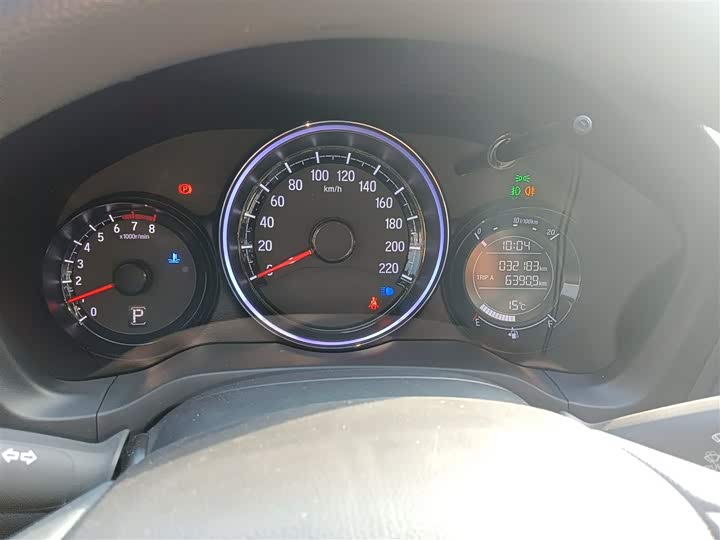 Фото 12 - Honda XR-V