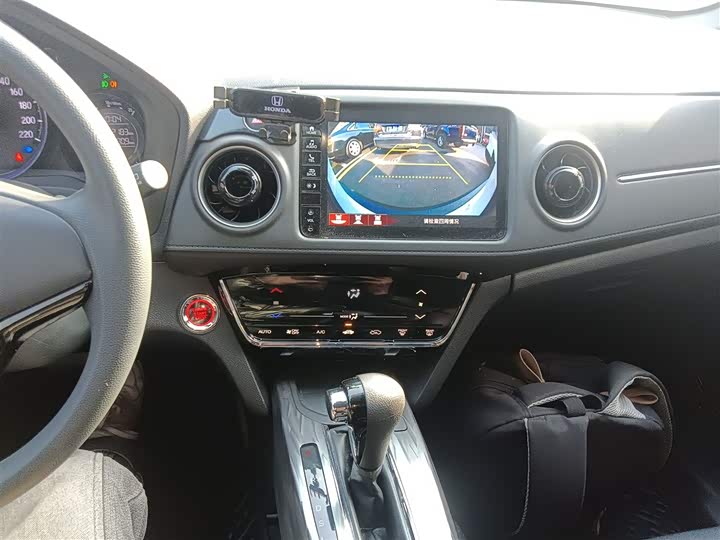 Фото 13 - Honda XR-V